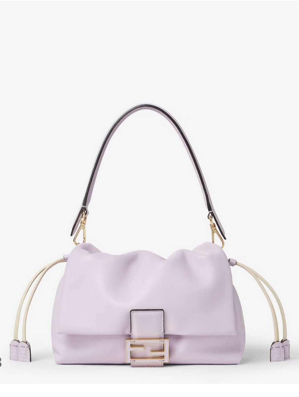 NEW Fendi Medium Mamma Baguette Authentic